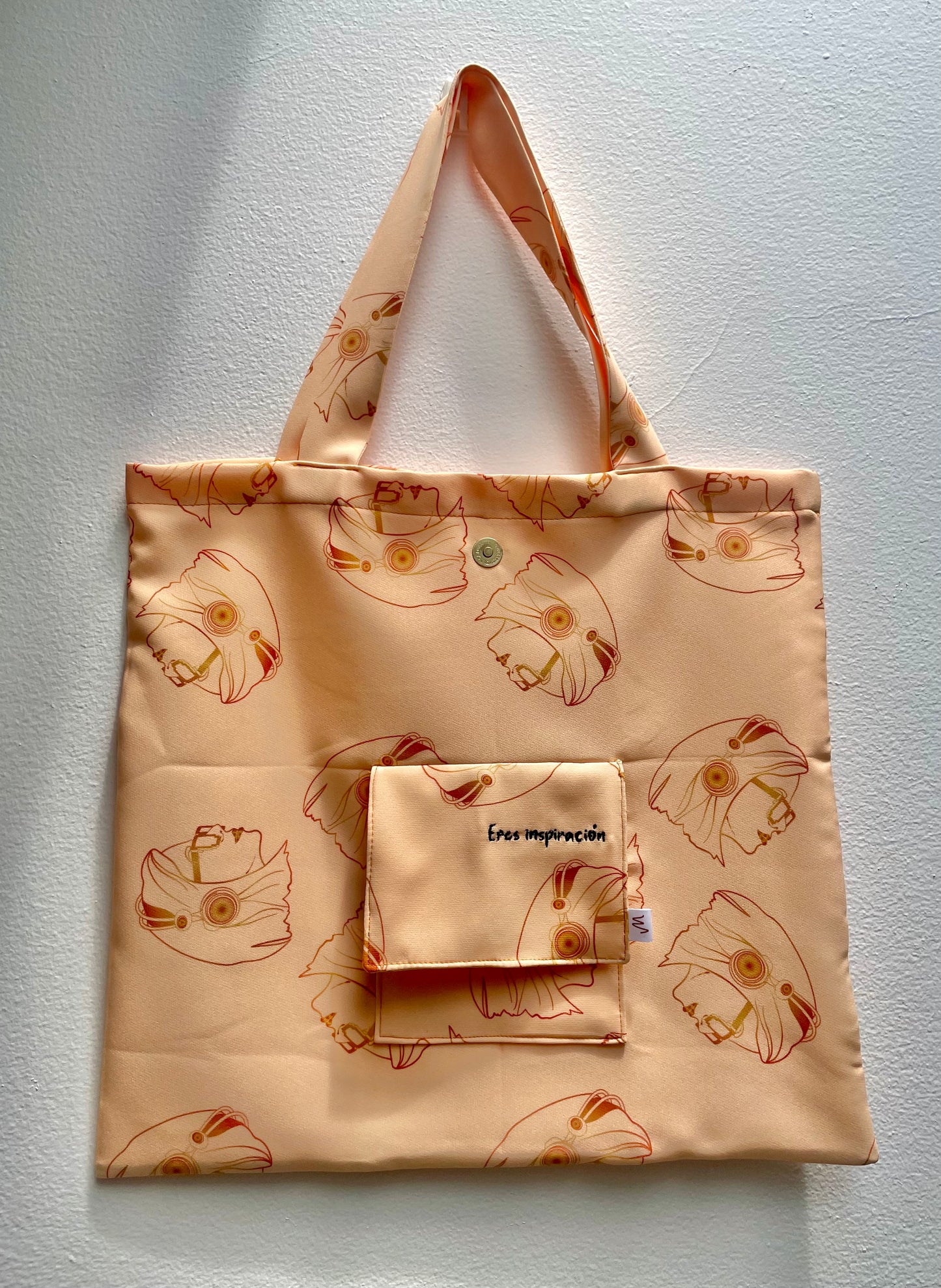 Tote Bag Plegable