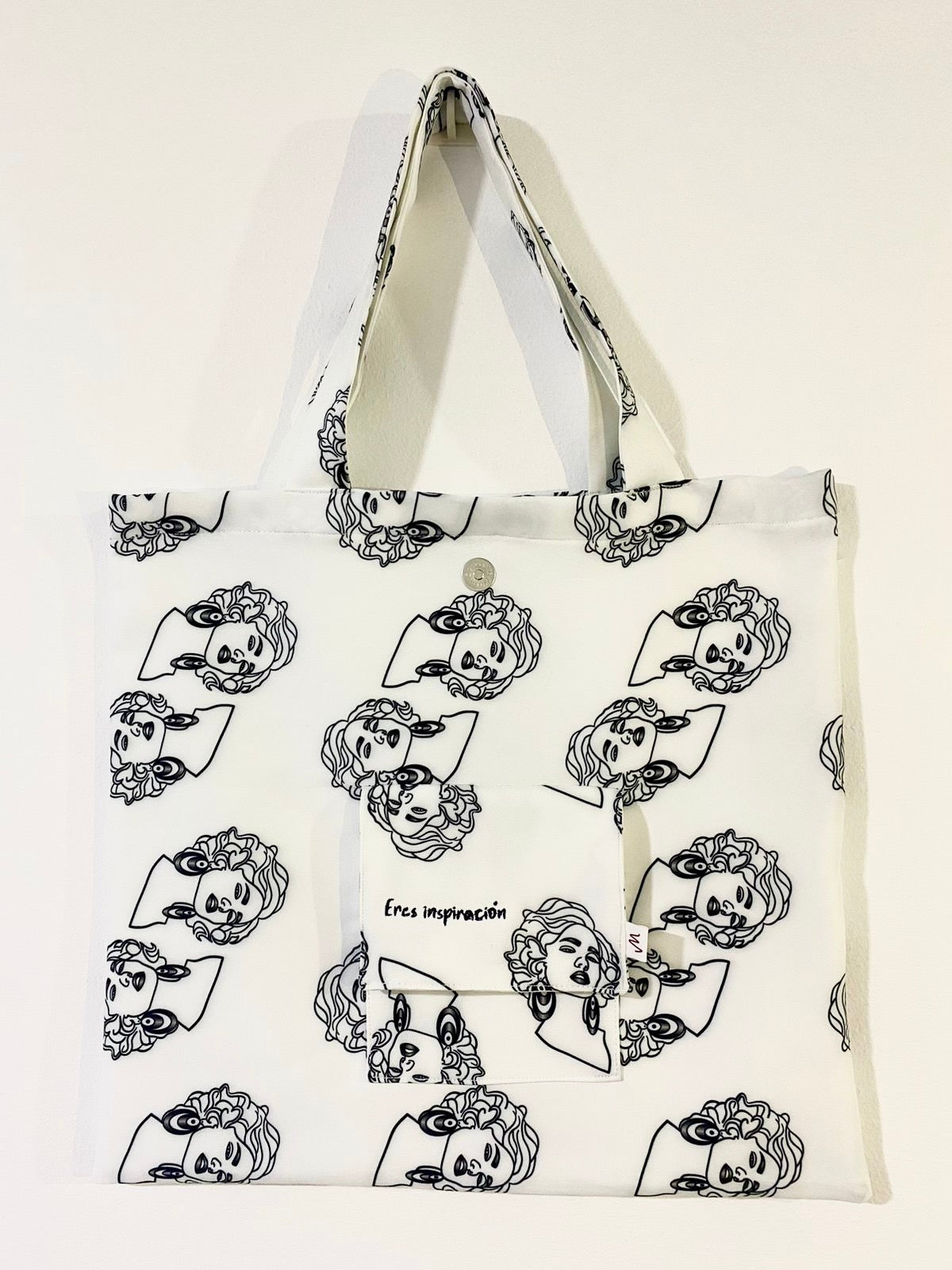 Tote Bag Plegable