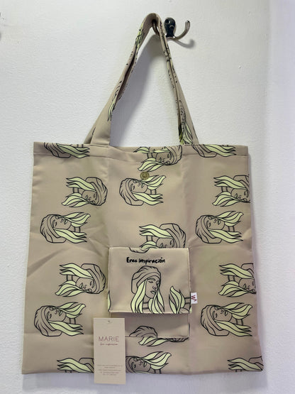 Tote Bag Plegable