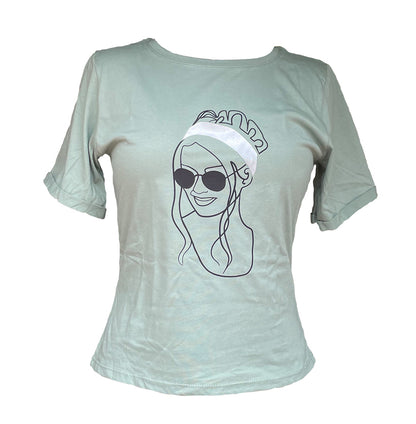 Camiseta Woman