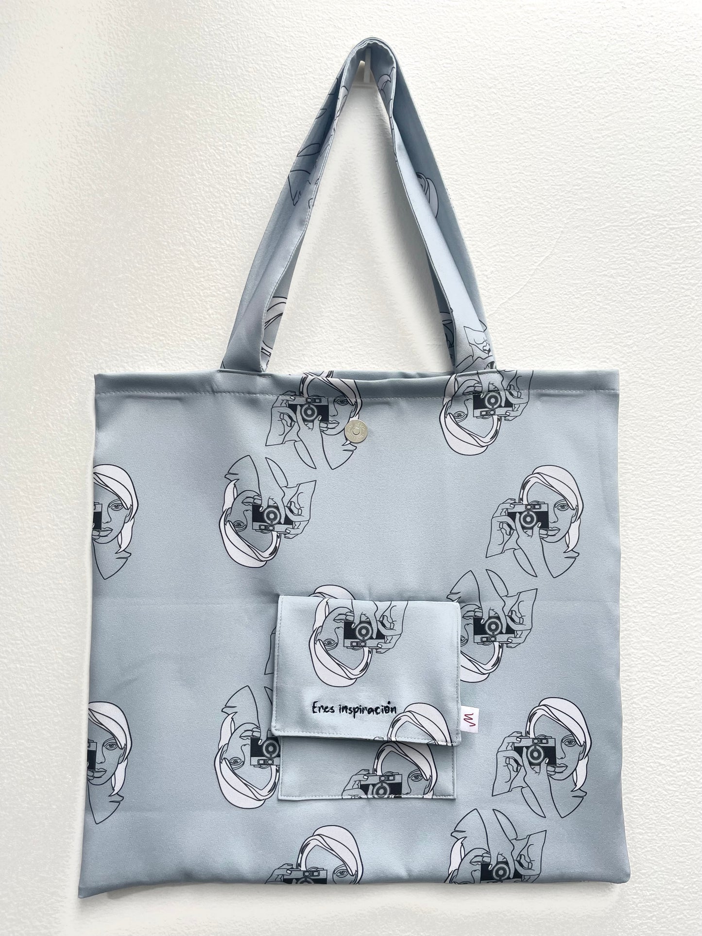 Tote Bag Plegable