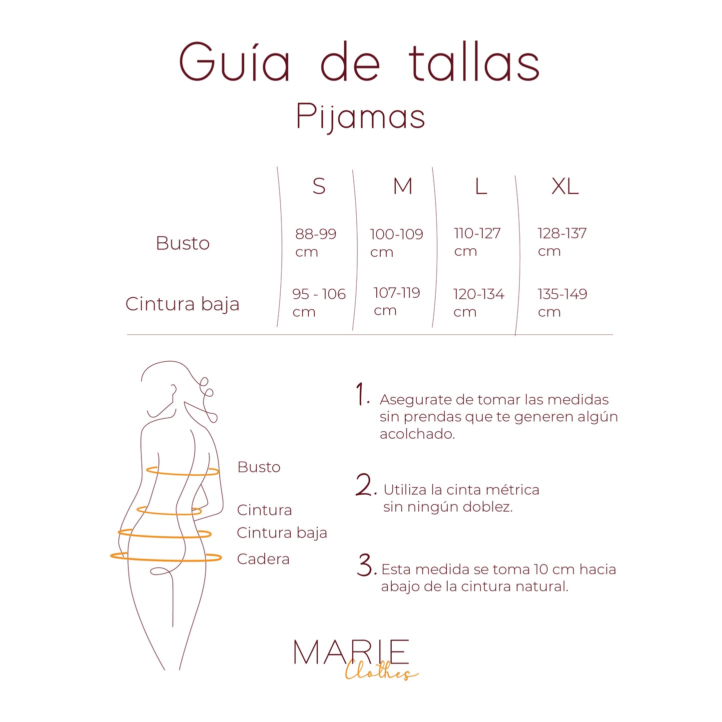 Blusa Pijama Nuvo - Marie Pour Toi