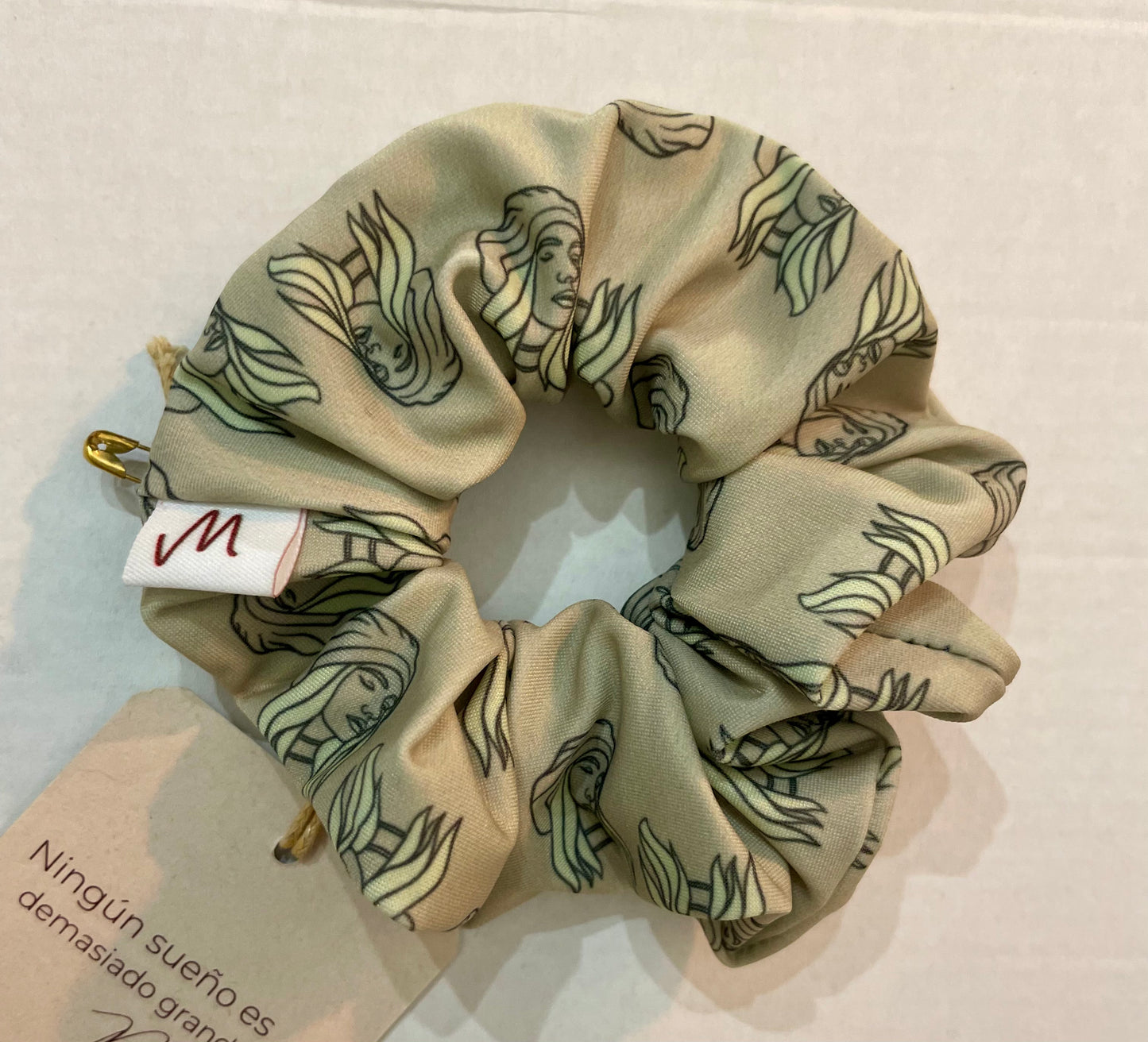 Scrunchie Talla S