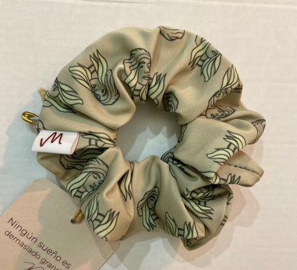 Scrunchie Talla S