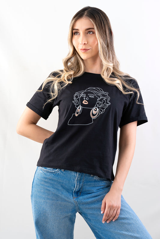 Camiseta Woman