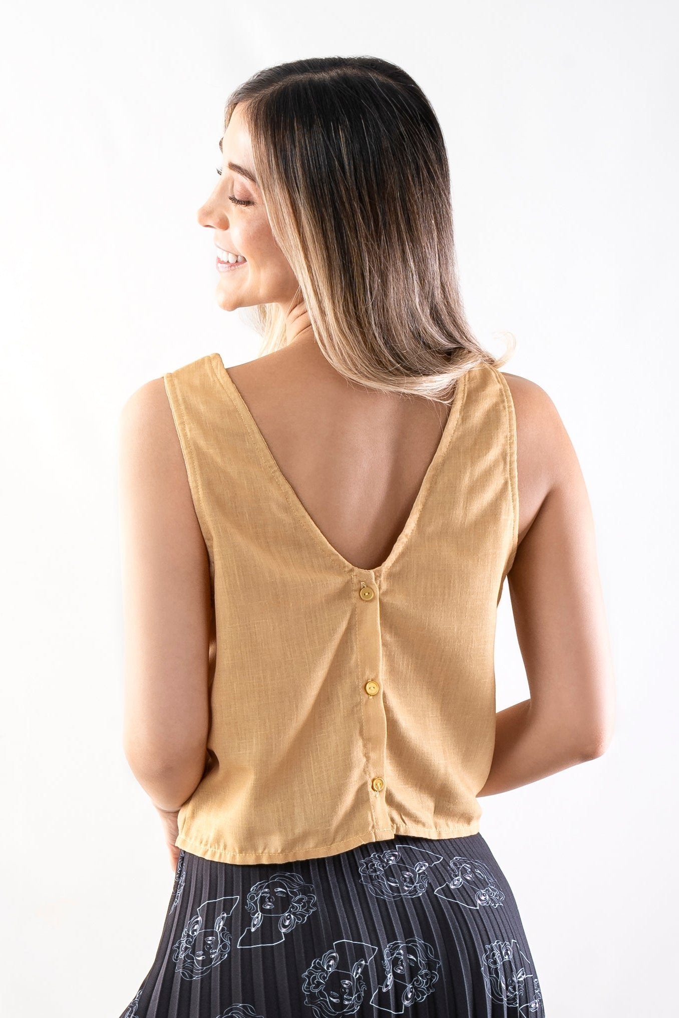 Blusa Lino