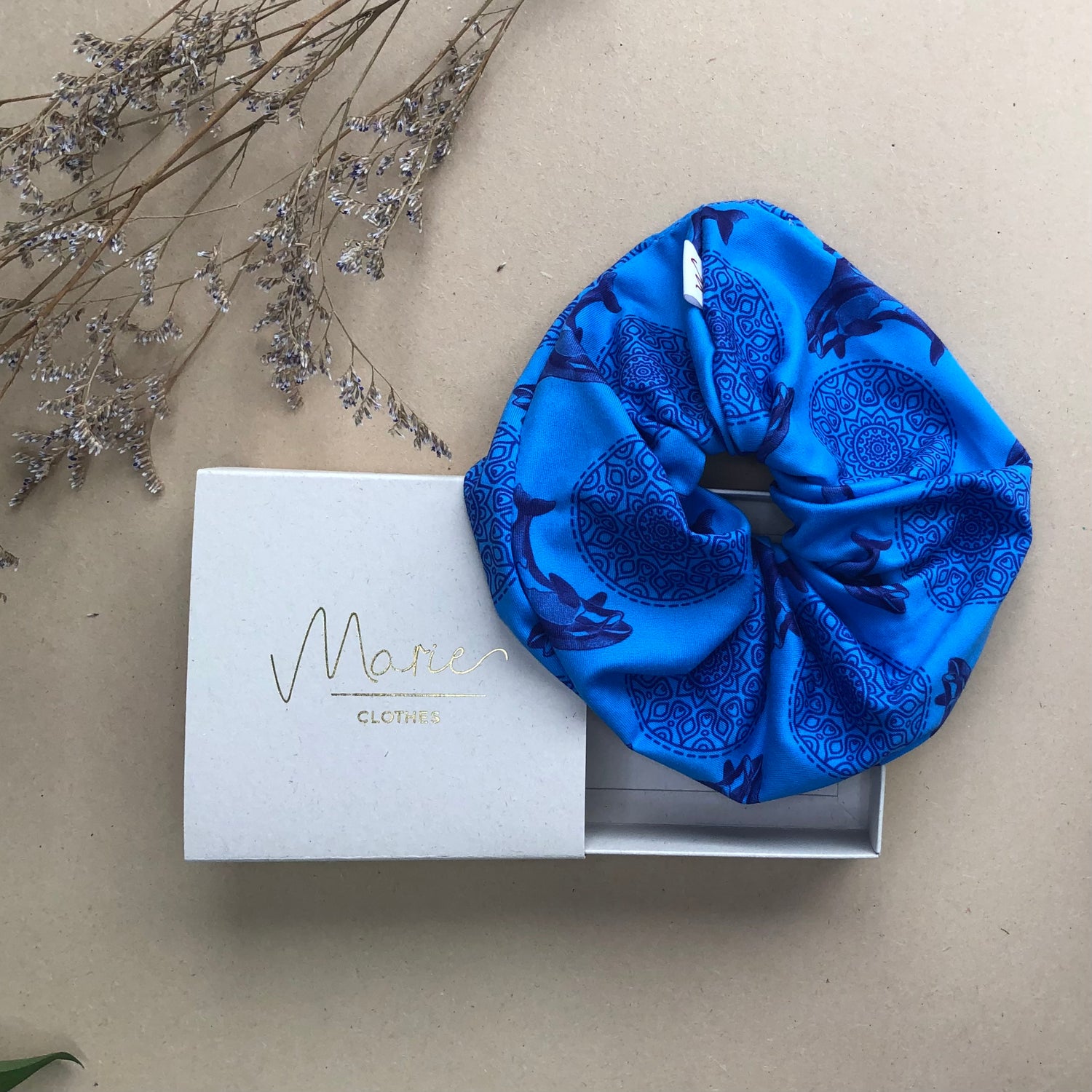 Scrunchie Talla M - Marie Pour Toi