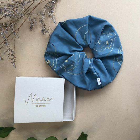 Scrunchie Talla L - Marie Pour Toi